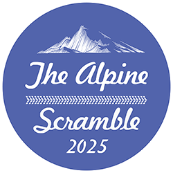 The Alpine Scrambler Logo